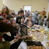 Kraków. Jasełkowy cud