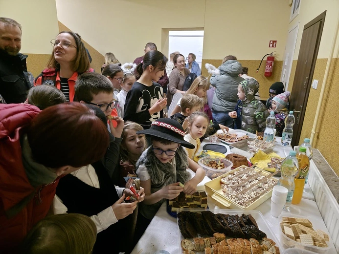 Kraków. Jasełkowy cud