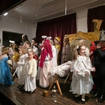 Kraków. Jasełkowy cud