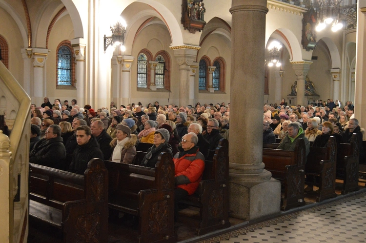 Apostolstwo Chorych przy żłóbku w Panewnikach