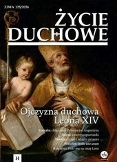 Życie duchowe 125/ Zima 2026