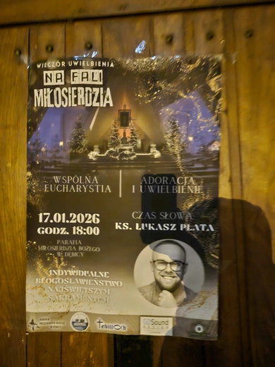Wieczór Uwielbienia