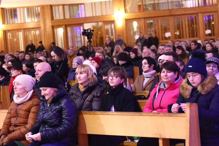 Wieczór Uwielbienia