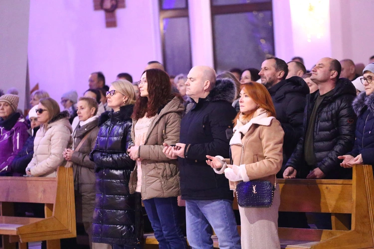 Wieczór Uwielbienia