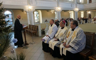 Nabożeństwo ekumeniczne w Zabrzu