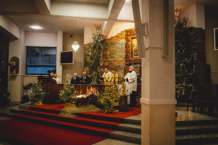 Katolicka liturgia w ramach Tygodnia Modlitw o Jedność Chrześcijan