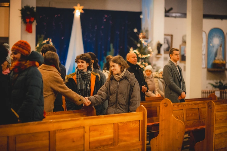 Katolicka liturgia w ramach Tygodnia Modlitw o Jedność Chrześcijan