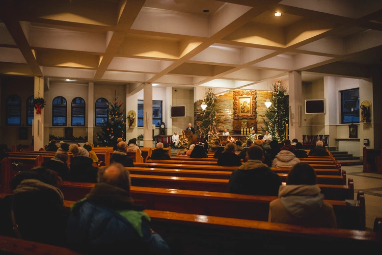 Katolicka liturgia w ramach Tygodnia Modlitw o Jedność Chrześcijan