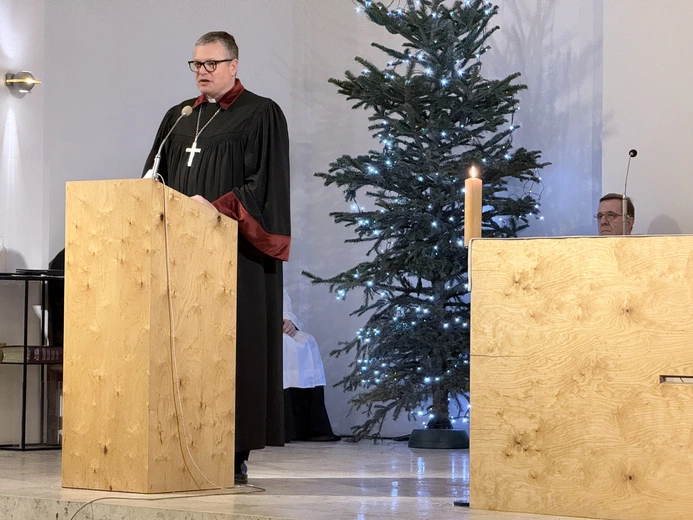 Centralne nabożeństwo ekumeniczne w Katowicach