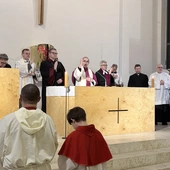 Centralne nabożeństwo ekumeniczne w Katowicach