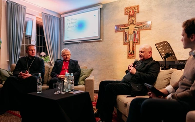 Każdy ma swój skarb, który możemy wydobyć na zewnątrz