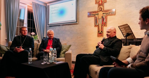 Każdy ma swój skarb, który możemy wydobyć na zewnątrz