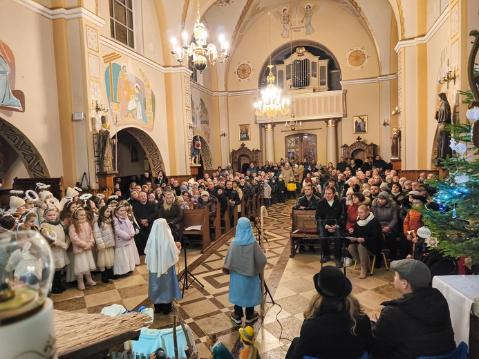 U Najświętszego Serca