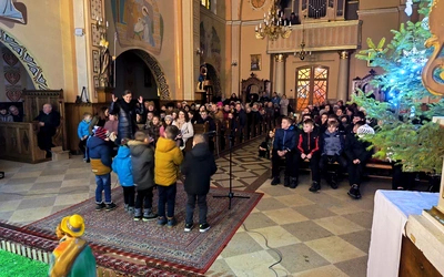 U Najświętszego Serca