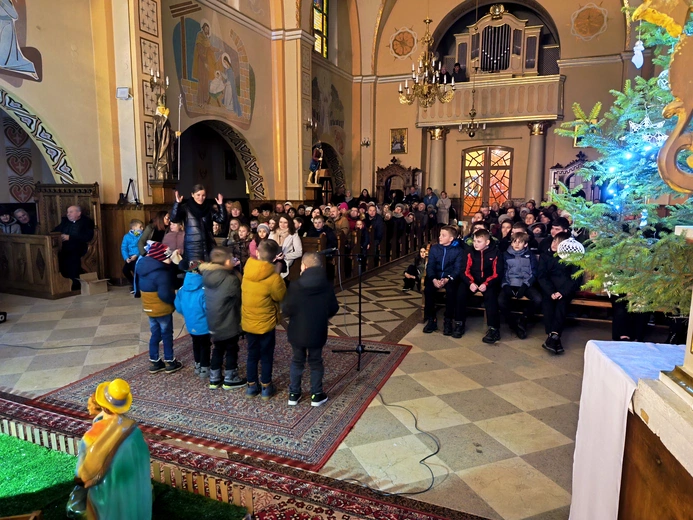 U Najświętszego Serca