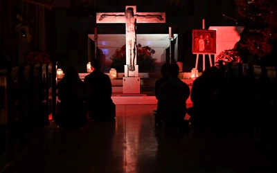 W Opolu odbyła się Ekumeniczna Modlitwa Młodych