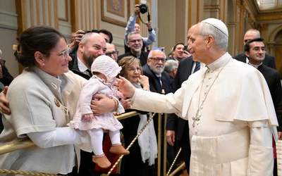 Leon XIV do Drogi Neokatechumenalnej: Bądźcie świadkami komunii