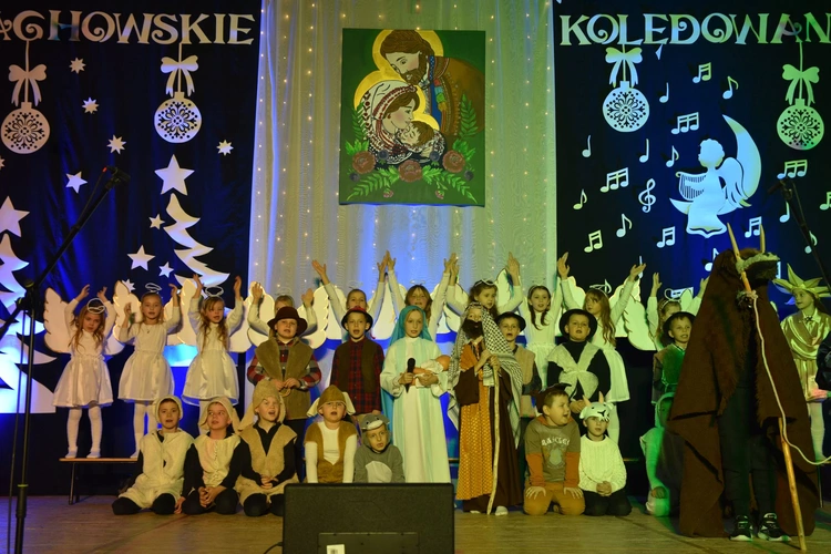 Lachowskie Kolędowanie w Rąbkowej