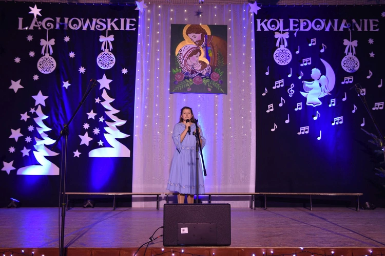 Lachowskie Kolędowanie w Rąbkowej