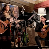 Koncert, co cicho duszę przemienił