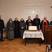 O nauczaniu św. Pawła w Kaplicy Emanuela