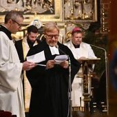 Polsko-niemiecka modlitwa o jedność chrześcijan w gorzowskiej katedrze