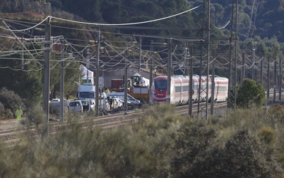 Już 41 ofiar katastrofy kolejowej w Hiszpanii