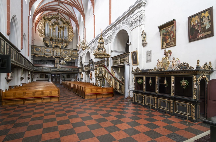 Bazylika w Oleśnicy