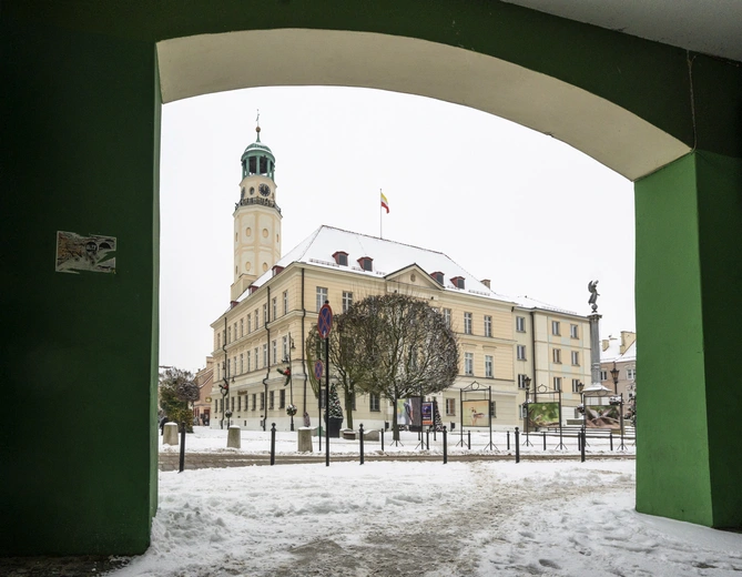 Bazylika w Oleśnicy