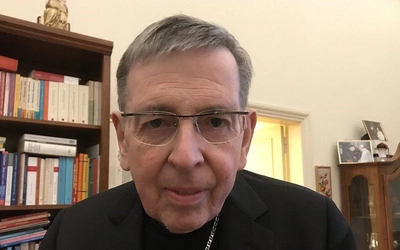 Kard. Koch: ekumenizm narzędziem pokoju na świecie 