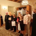 Płock. Gala wręczenia nagród w konkursie szopek bożonarodzeniowych
