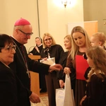 Płock. Gala wręczenia nagród w konkursie szopek bożonarodzeniowych