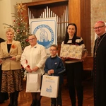 Płock. Gala wręczenia nagród w konkursie szopek bożonarodzeniowych