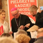 Płock. Gala wręczenia nagród w konkursie szopek bożonarodzeniowych