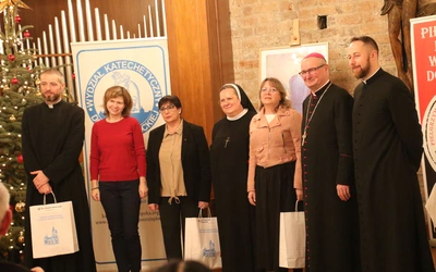 Płock. Gala wręczenia nagród w konkursie szopek bożonarodzeniowych