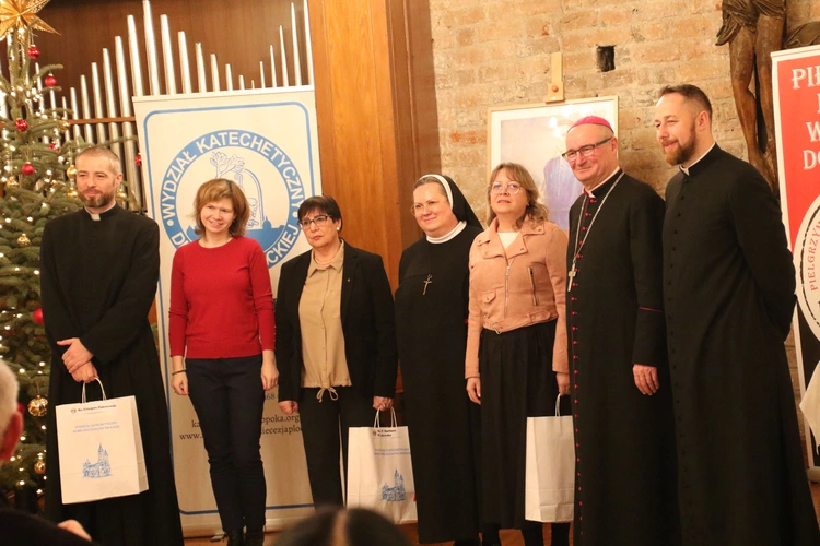 Płock. Gala wręczenia nagród w konkursie szopek bożonarodzeniowych