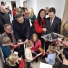 Bp Turzyński patronem Domu Dziecka w Białaczowie
