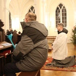 Płock. Modlitwa ekumeniczna u mariawitów