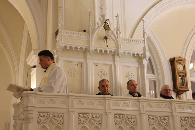 Płock. Modlitwa ekumeniczna u mariawitów