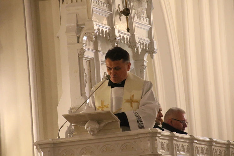 Płock. Modlitwa ekumeniczna u mariawitów