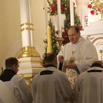 Płock. Modlitwa ekumeniczna u mariawitów