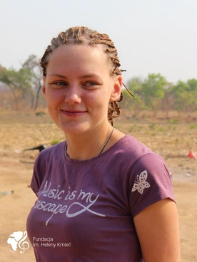 Narodziła się dla Nieba