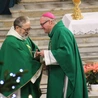 Płock. Z kartą ekumeniczną w ręku