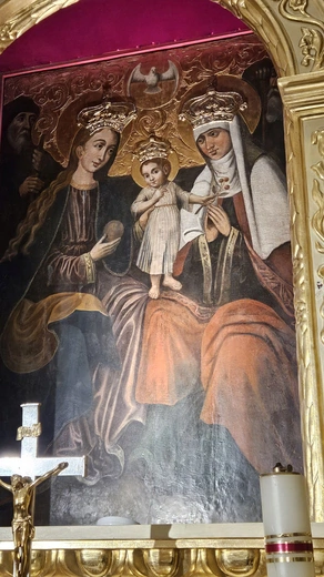 700 lat parafii Mirzec