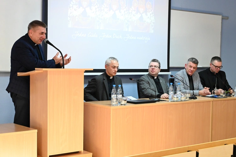 Sympozjum nt. Karty Ekumenicznej 2025