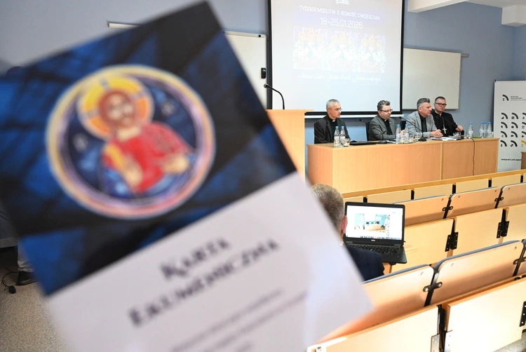 Sympozjum nt. Karty Ekumenicznej 2025