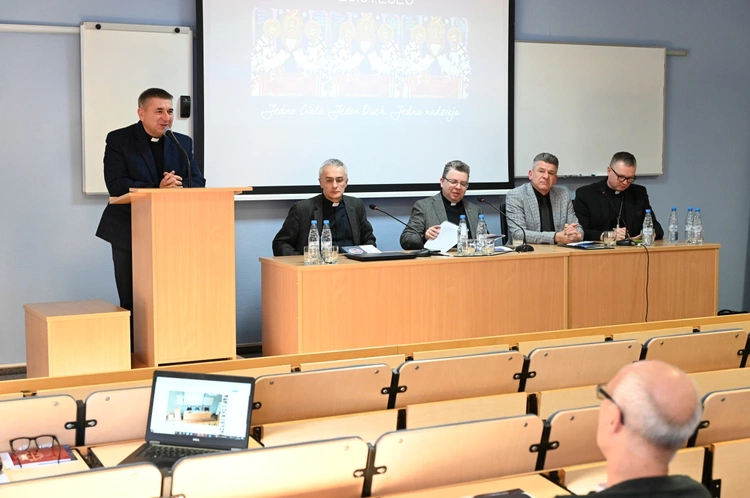 Sympozjum nt. Karty Ekumenicznej 2025