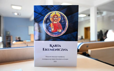 Karta Ekumeniczna 2025. Przede wszystkim musi być czytana