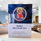 Karta Ekumeniczna 2025. Przede wszystkim musi być czytana