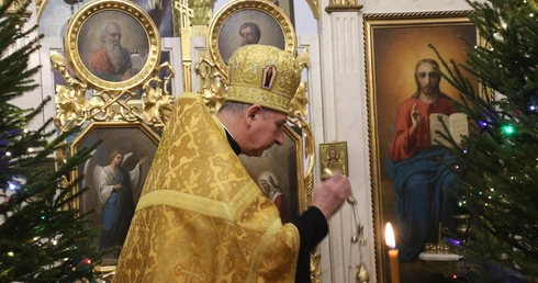 Płock. Modlitwa o jedność jest wołaniem o pokój